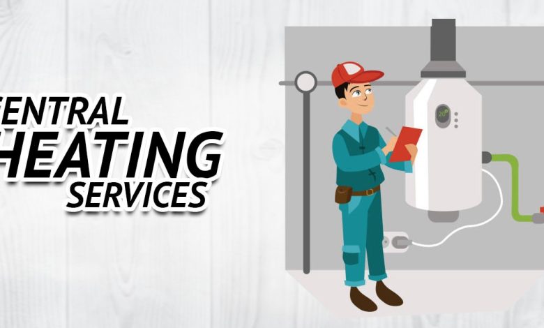 Central Heating Service