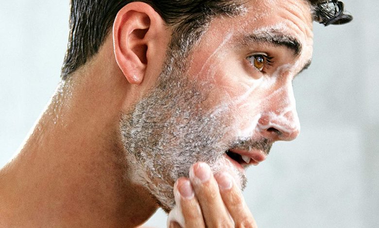 Face wash for men