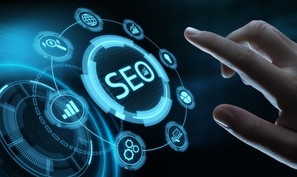 Professional SEO Services