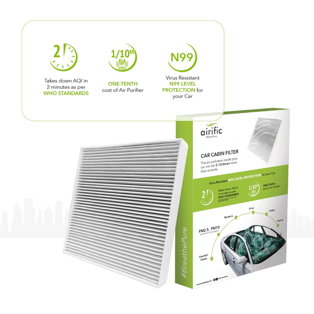 car cabin air filter