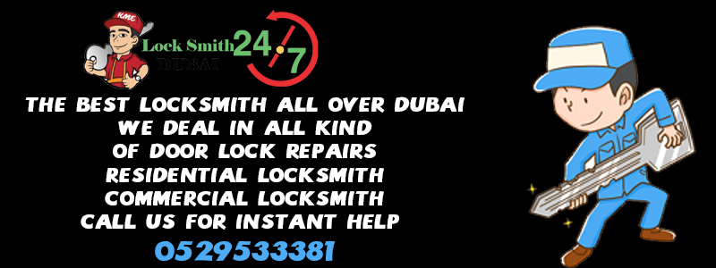 Locksmith in JLT