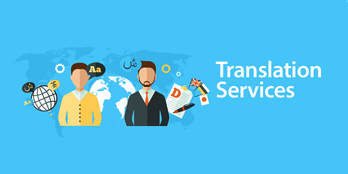 Translation services