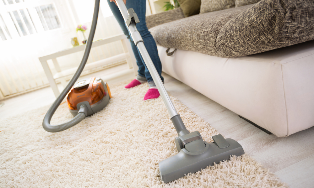 Best Carpet Cleaning Solution