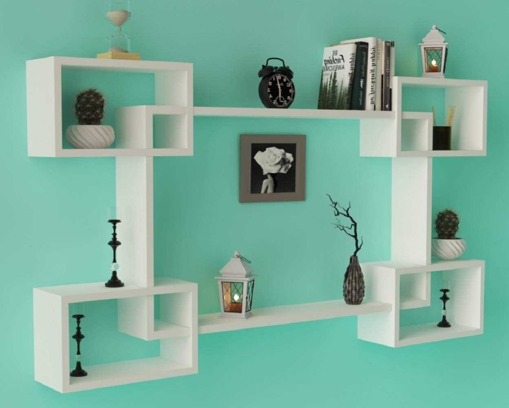 wall shelves