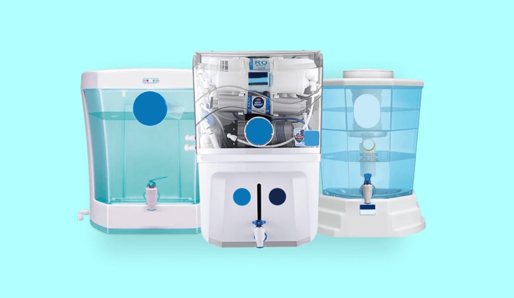 water purifier