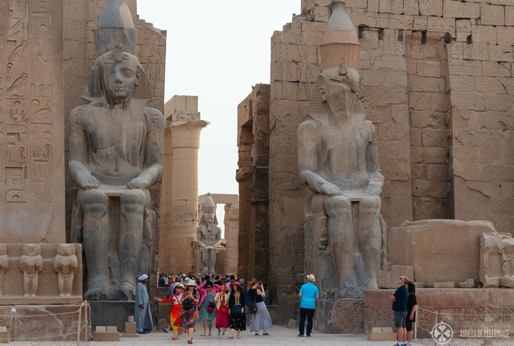 Most Amazing Tourist Spots in Luxor