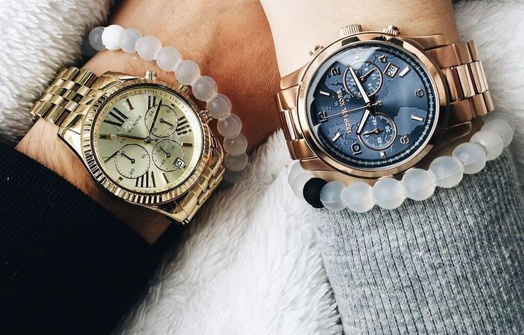 bracelets and Watches