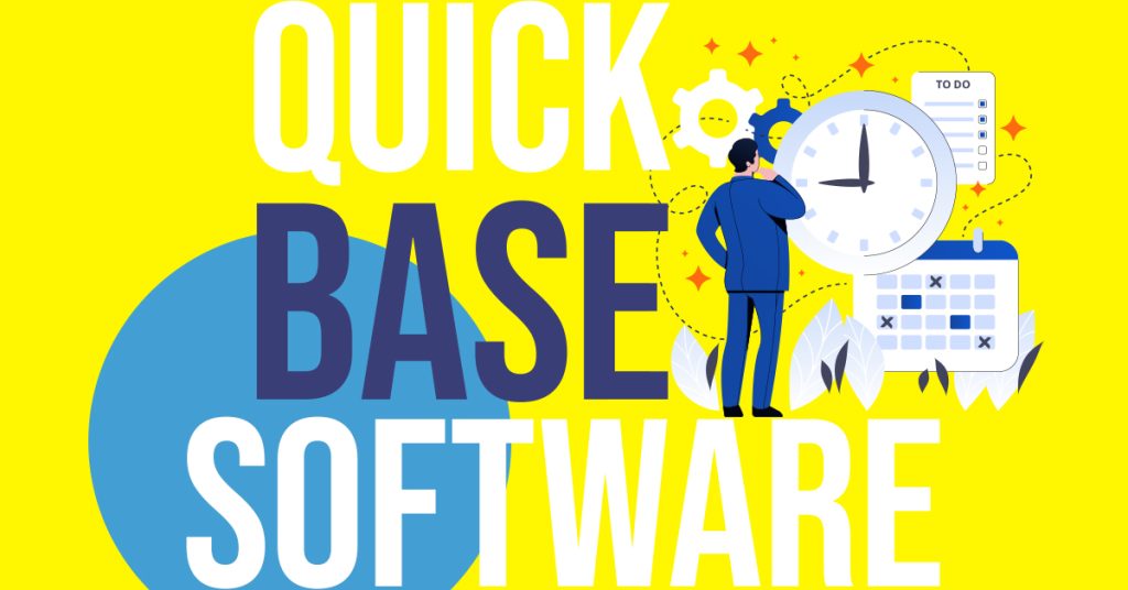 Quickbase software