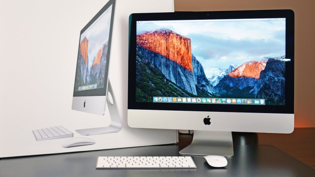 Apple 21.5 IMac