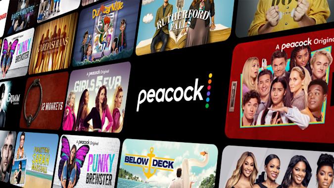 Peacock TV Free