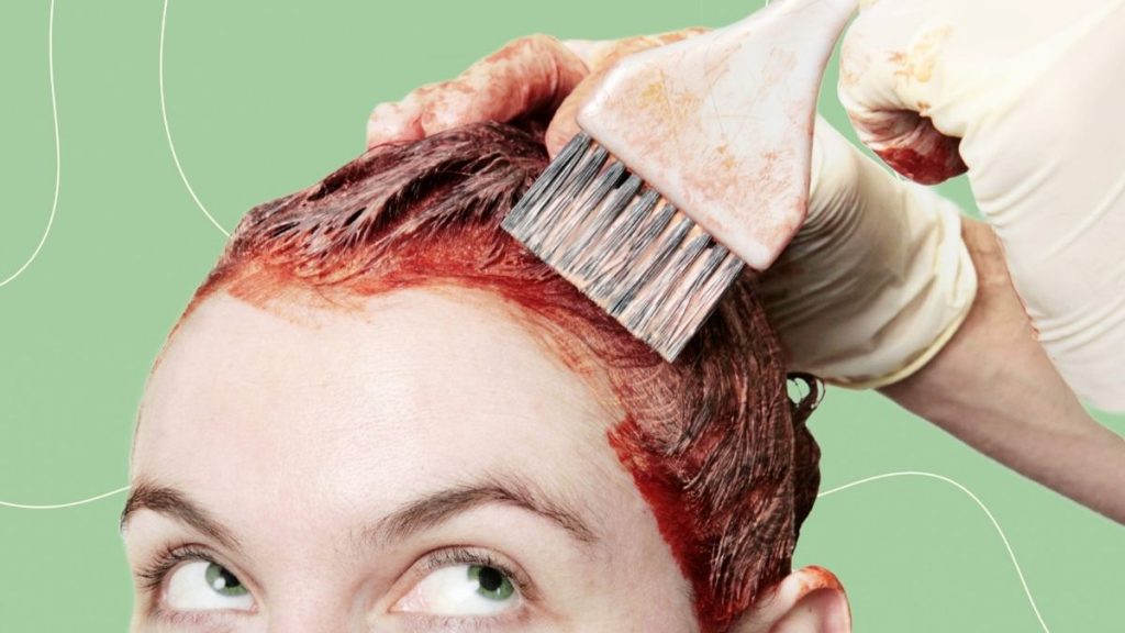 Hair Dye Allergy With Ayurveda