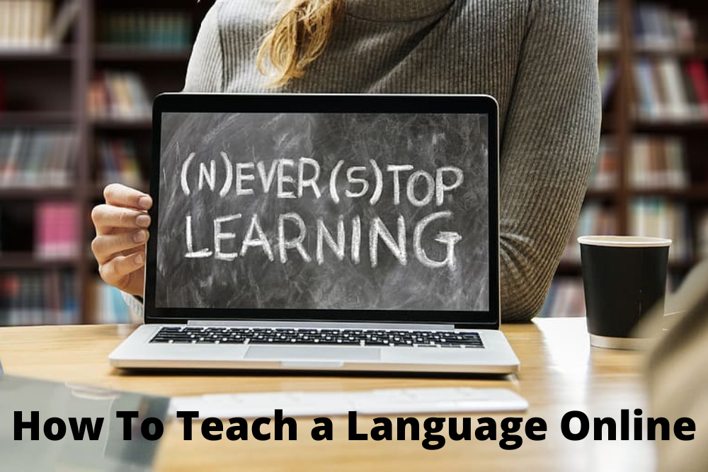 online language tutoring