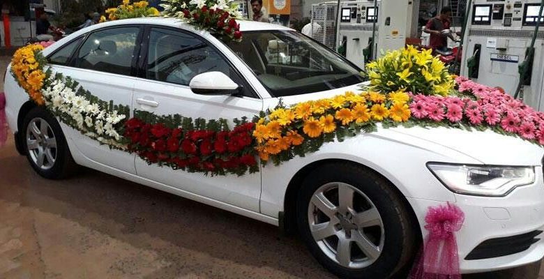 Which Car is the Best for Wedding in Dehradun