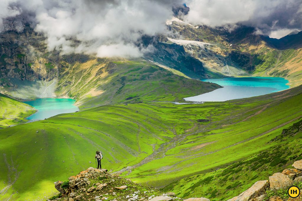 kashmir great lake trek