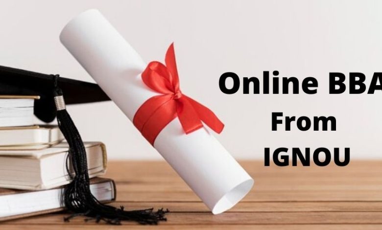 IGNOU Online MBA