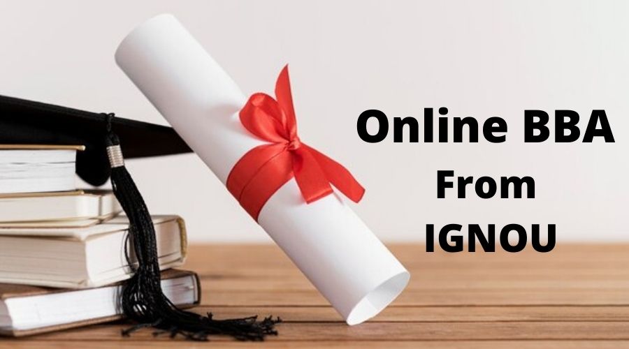 IGNOU Online MBA