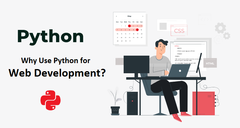 Why Use Python for Web Development