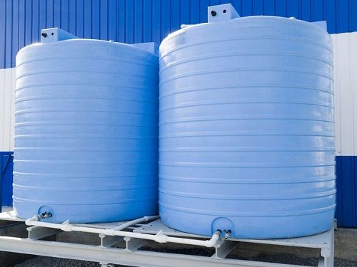 water storage tank