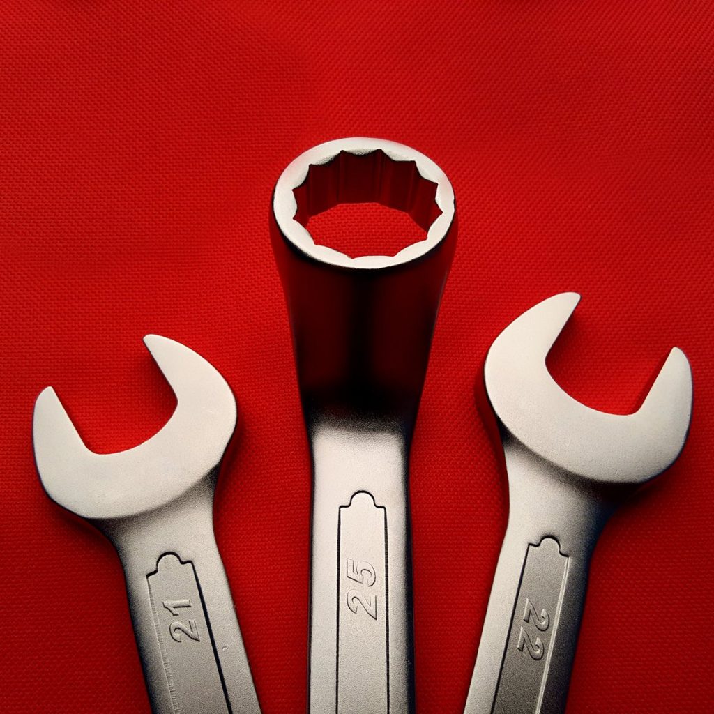 Spanner Tool