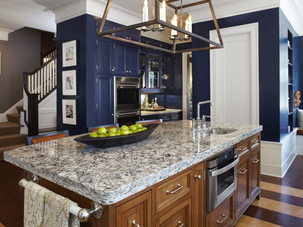 kitchen quartz countertops