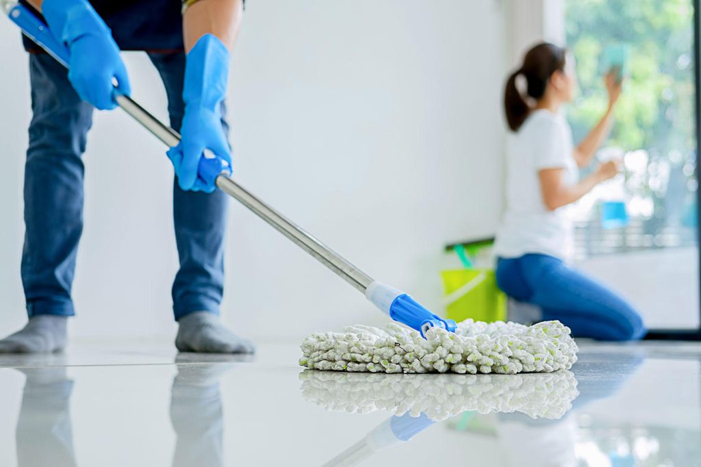 Cleaning Services In Dallas Texas