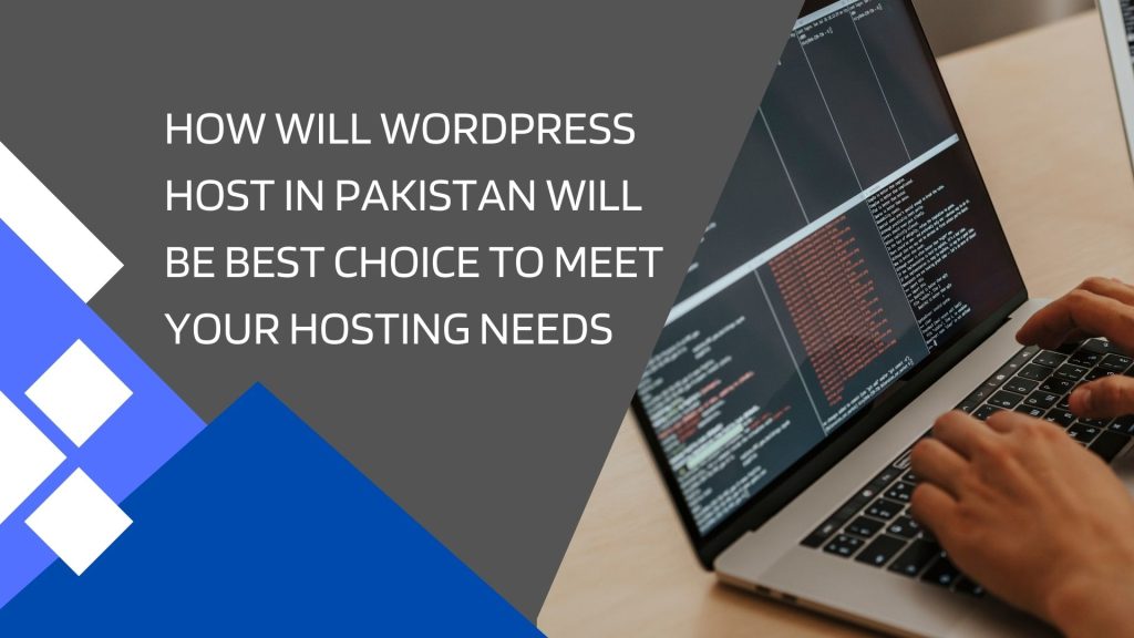 How will WordPress Host In Pakistan Will Be Best Choice To Meet Your Hosting Needs