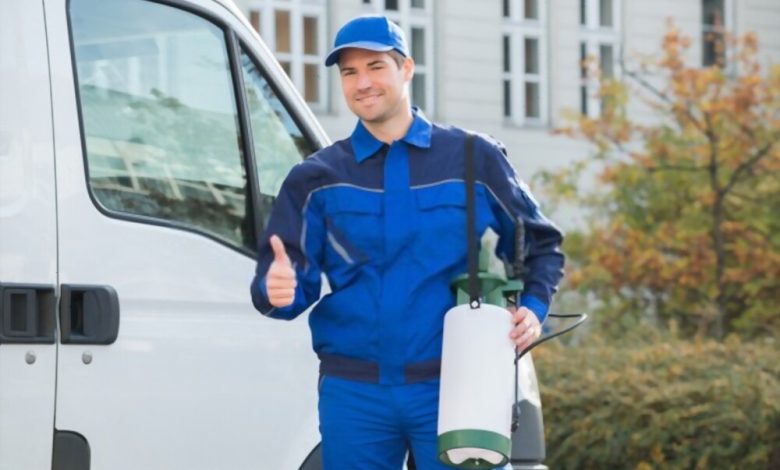 pest exterminator in richmond