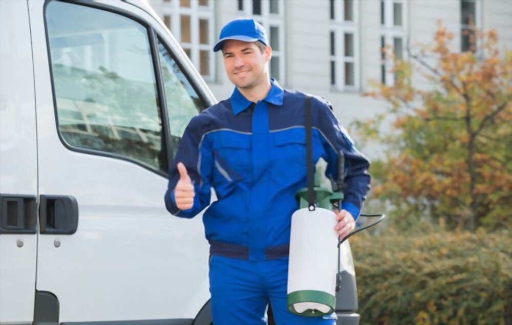 pest exterminator in richmond