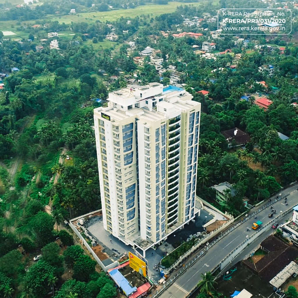 Apartments in Kochi