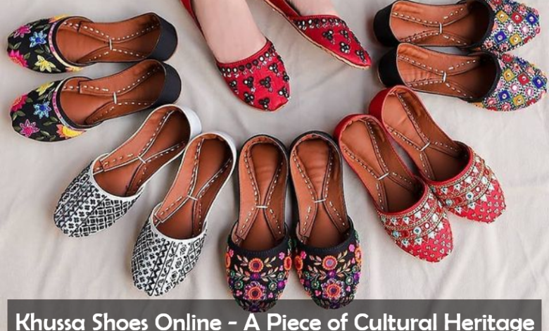 Khussa Shoes