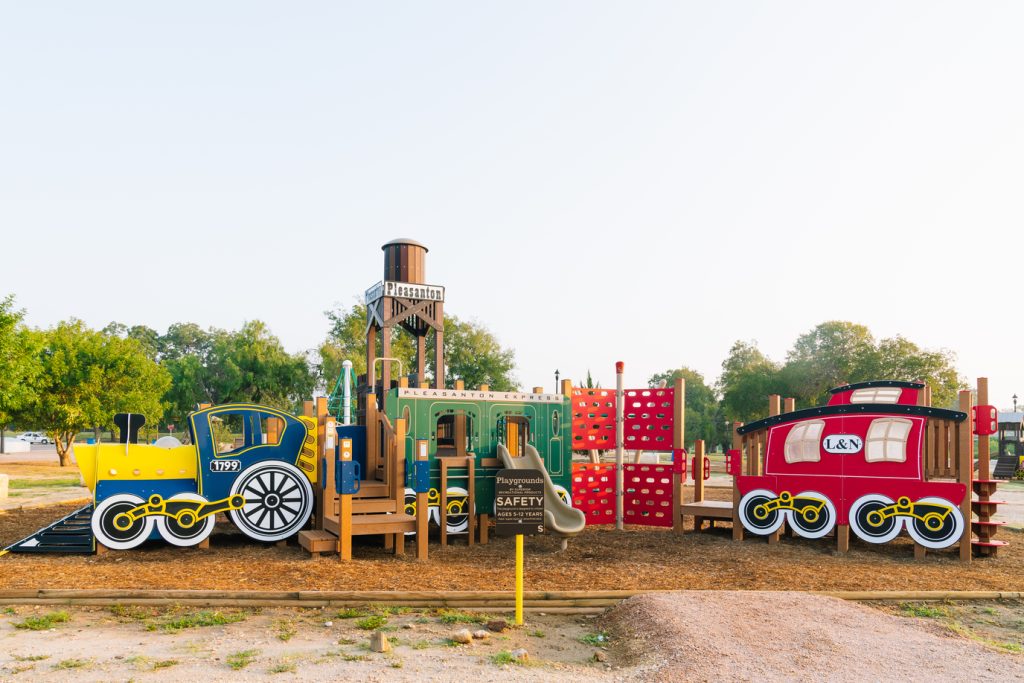 playground safety rules