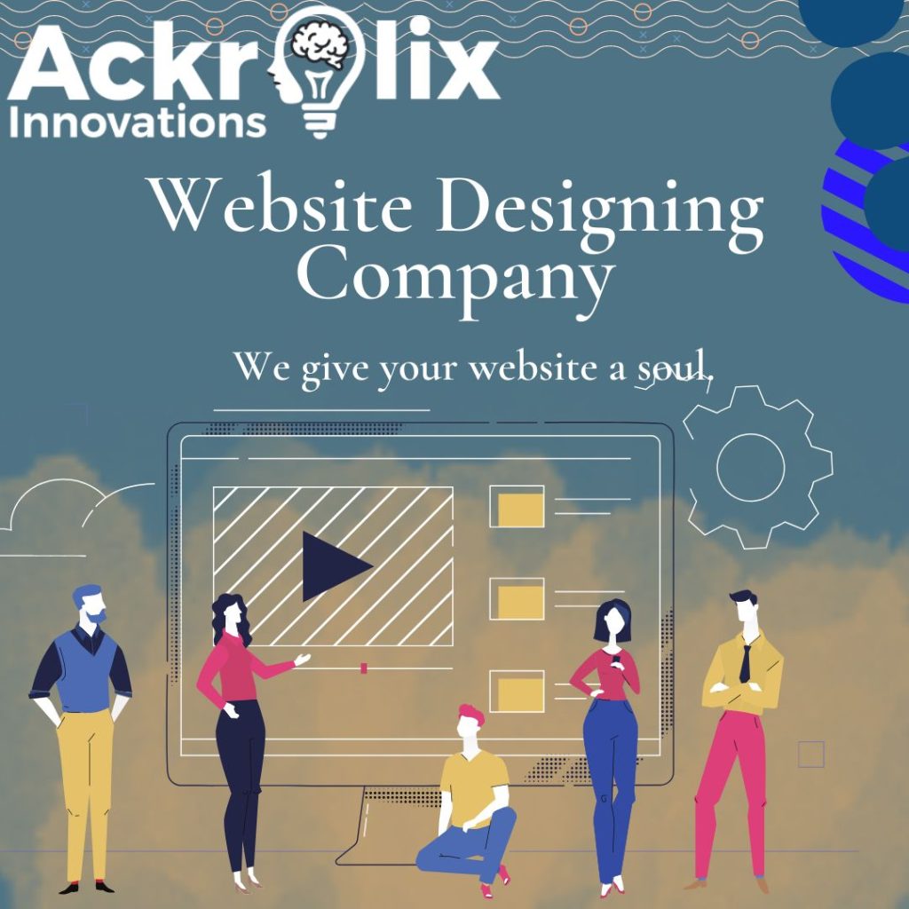 Website Design Company in Riyadh