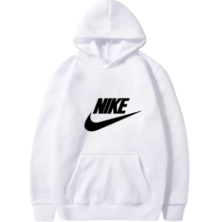 Latest White Nike Hoodie