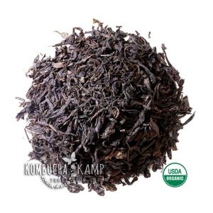 Oolong organic tea