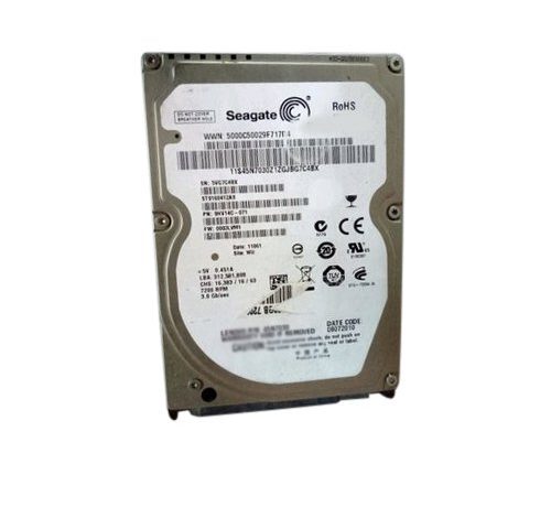 laptop Hard Disk Price