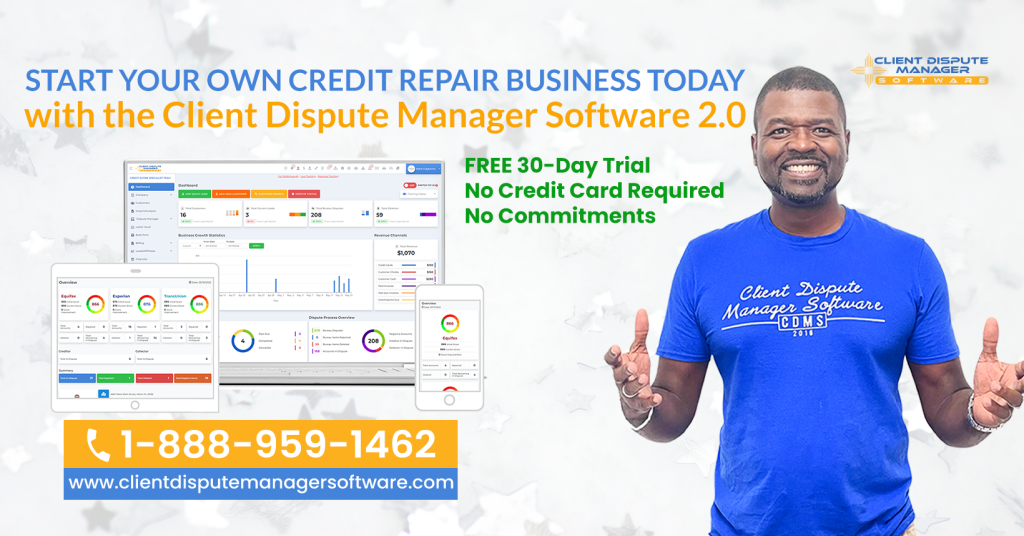 Credit Repair Specialist