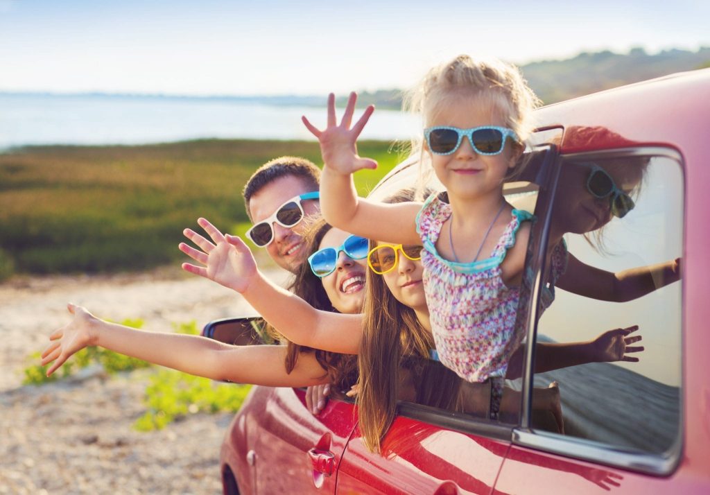 Tips For Traveling With Kids