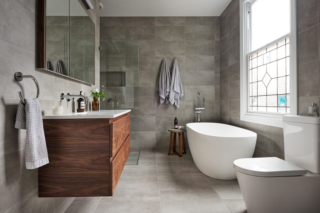 Bathroom renovation Melbourne