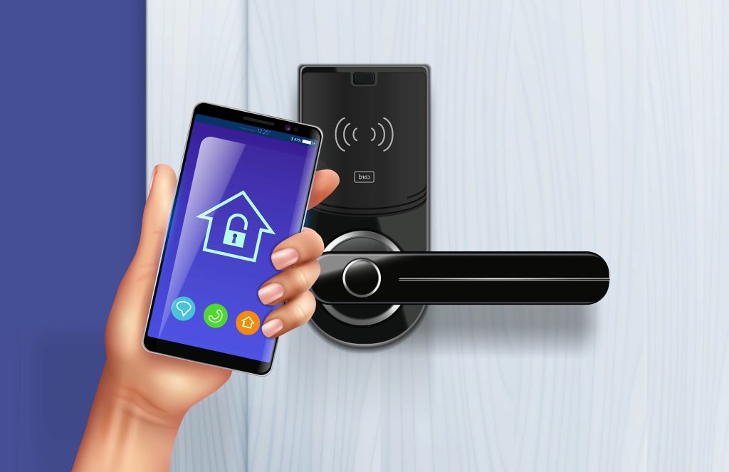 Smart Door Security Systems