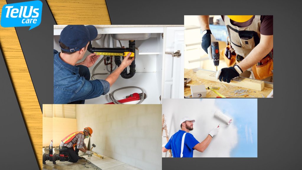 Handyman Services Dubai