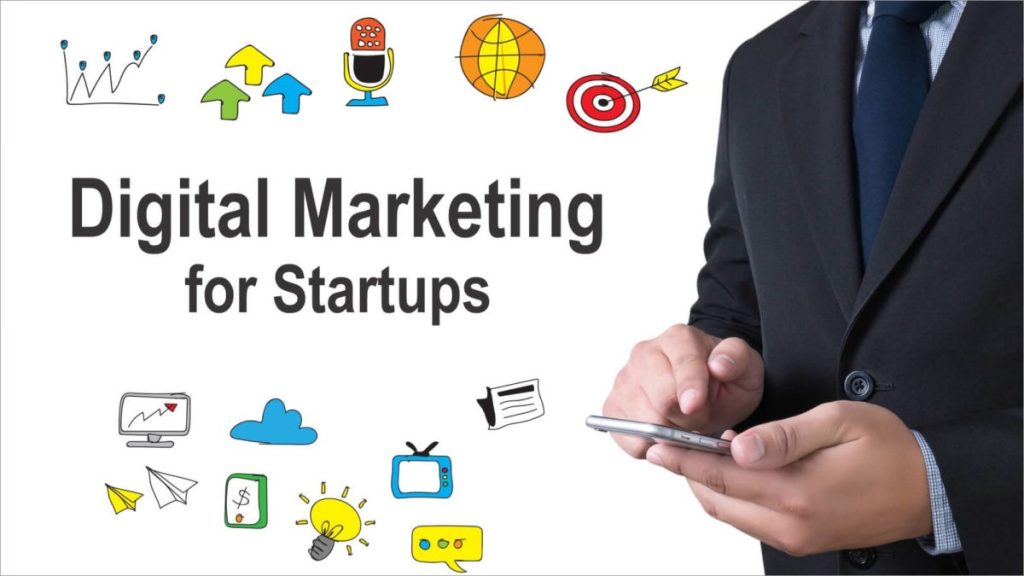 Digital Marketing for Startups