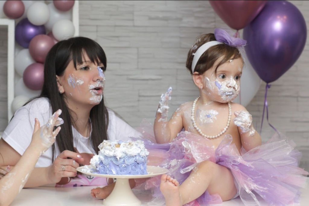 cake smash photography near me