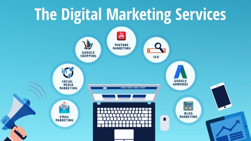 Digital Marketing Agency Near Me