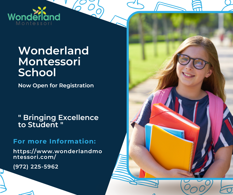 Wonderland Montessori School