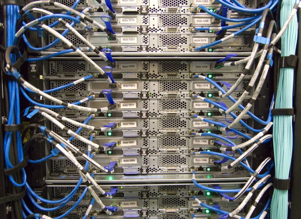 data center cabling