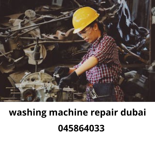 washing machine repair dubai