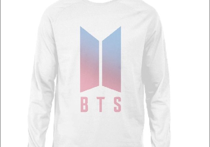 BTS merch store