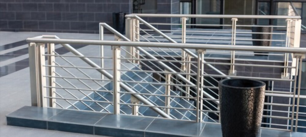 Stainless Steel Balustrade Geelong