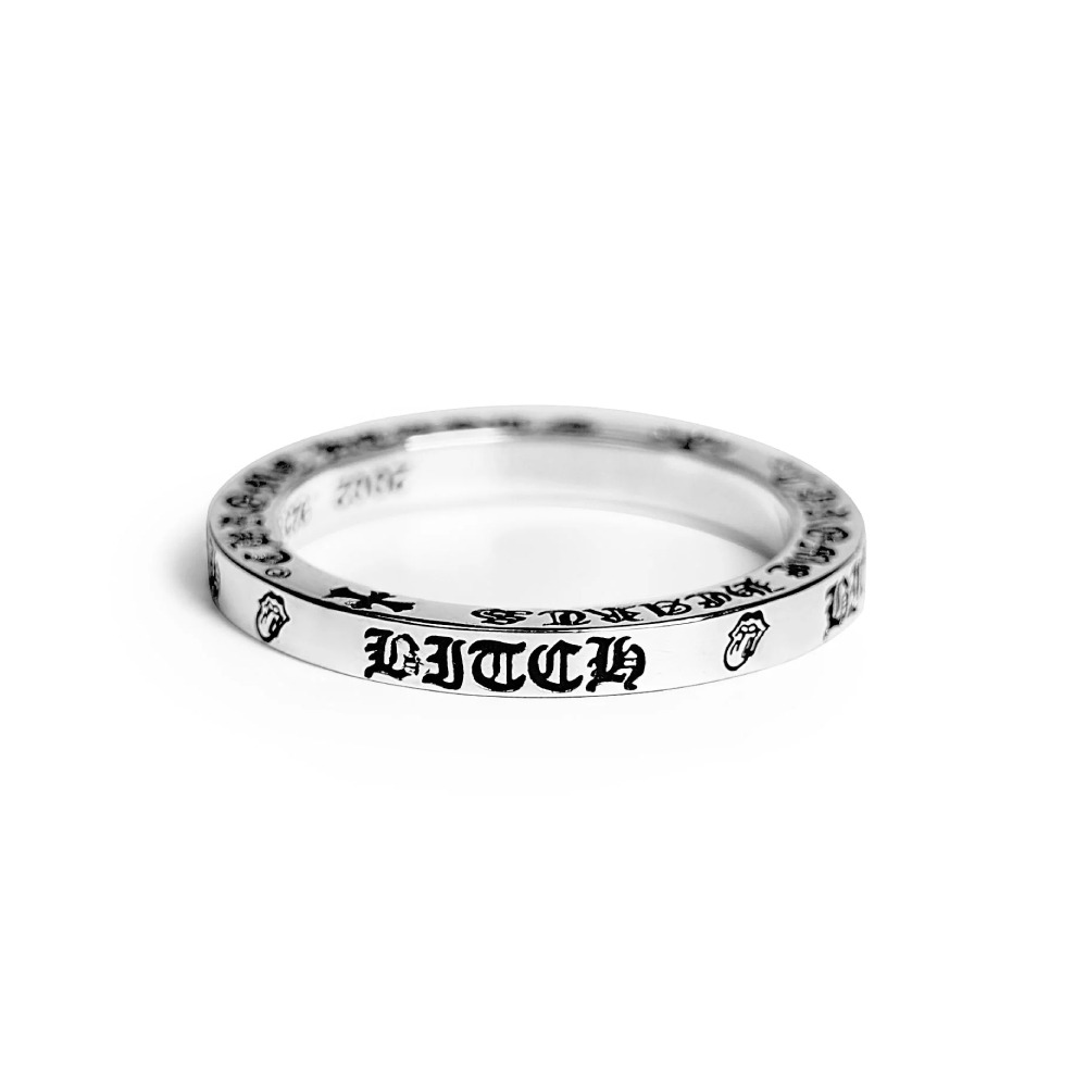 Women's chrome hearts jewelry Foer Sale